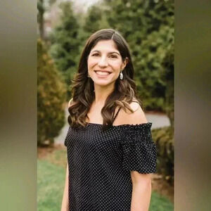 Jella C. off the shoulder blouse